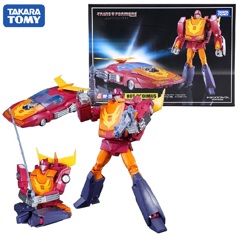 Transformation MasterPiece KO  - Science Robotics avis et prix