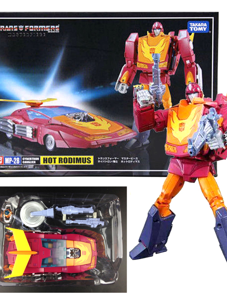 Transformation MasterPiece KO  - Science Robotics avis et prix