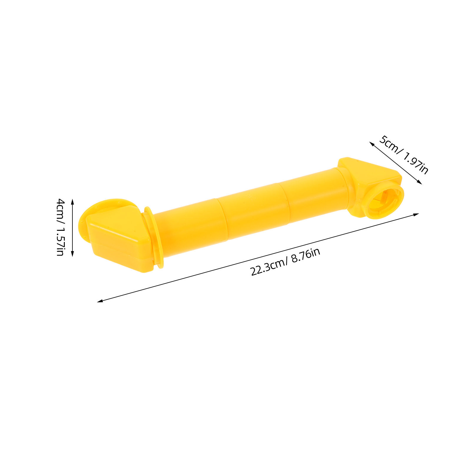 3Pcs Handheld Periscope Yellow - Science Kit avis et prix