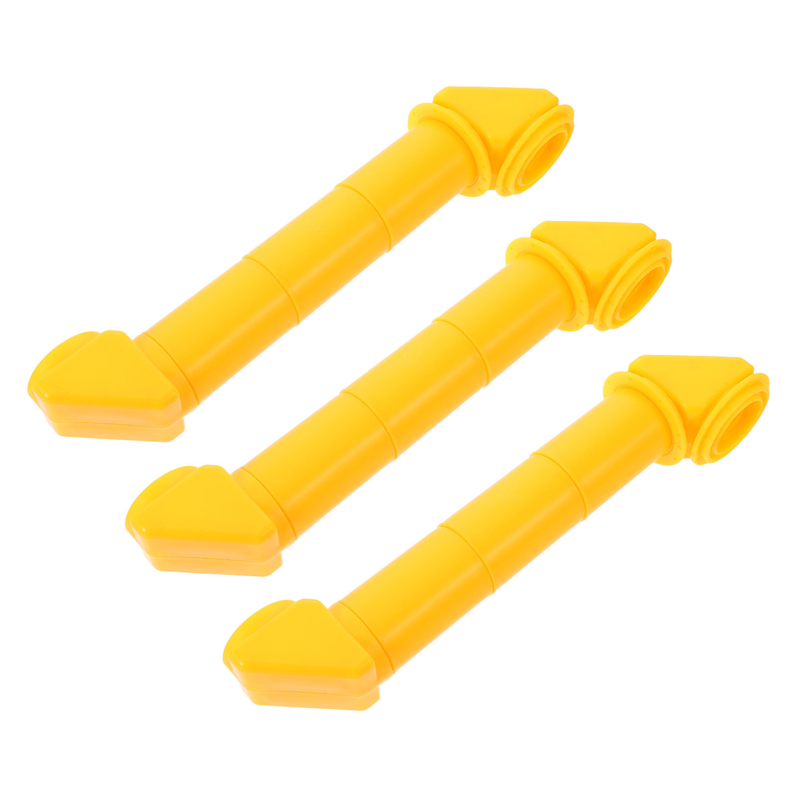3Pcs Handheld Periscope Yellow - Science Kit avis et prix