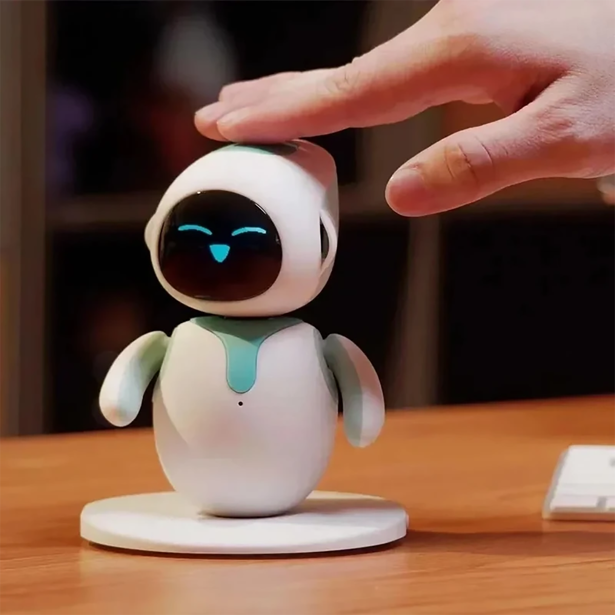 AI Smart Robot Emotional Compa - Science Robotics avis et prix