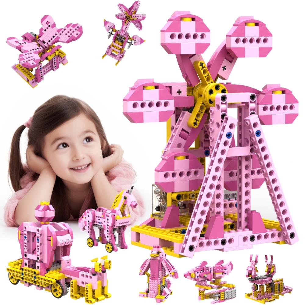 Apitor STEM Toys for Girls Gif - Science Kit avis et prix