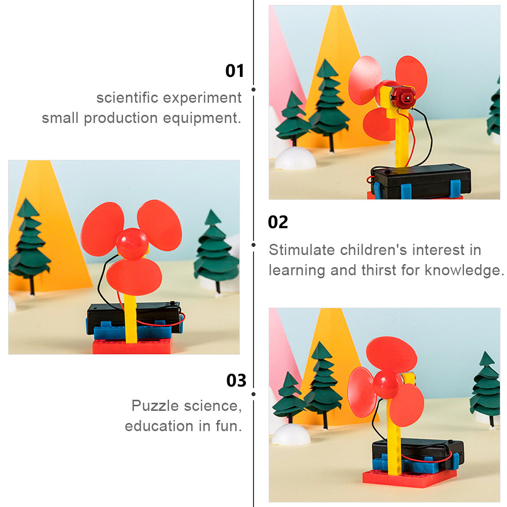 1Set Electric Learning Kit Kid - Science Kit avis et prix