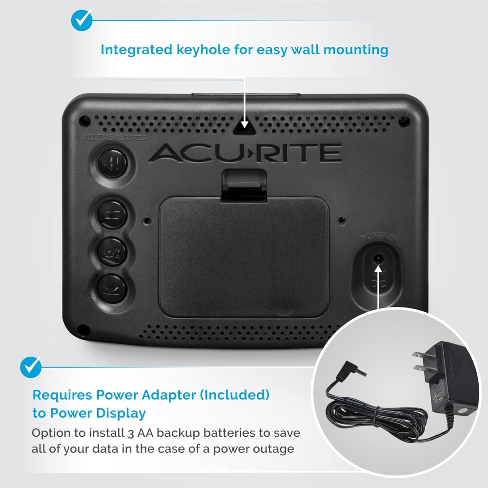 Wireless Home Weather Station  - Weather Station Indoor avis et prix