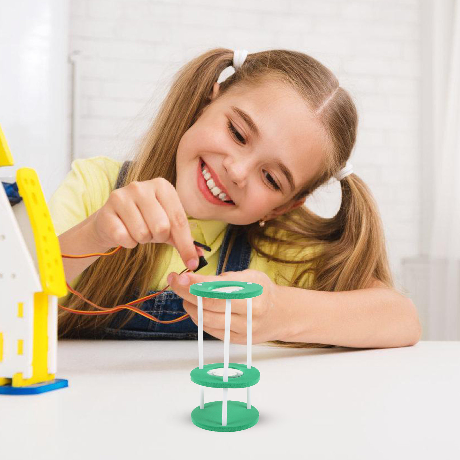 DIY Microscope Kit for Kids Sc - Science Kit avis et prix