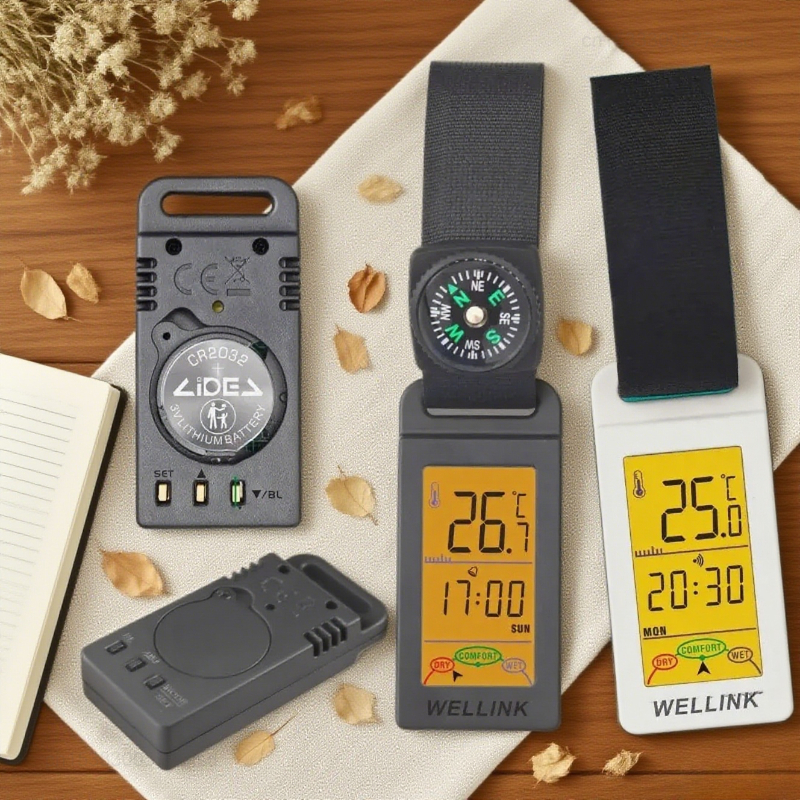 Outdoor Lcd Digital Thermomete - Weather Station Indoor avis et prix