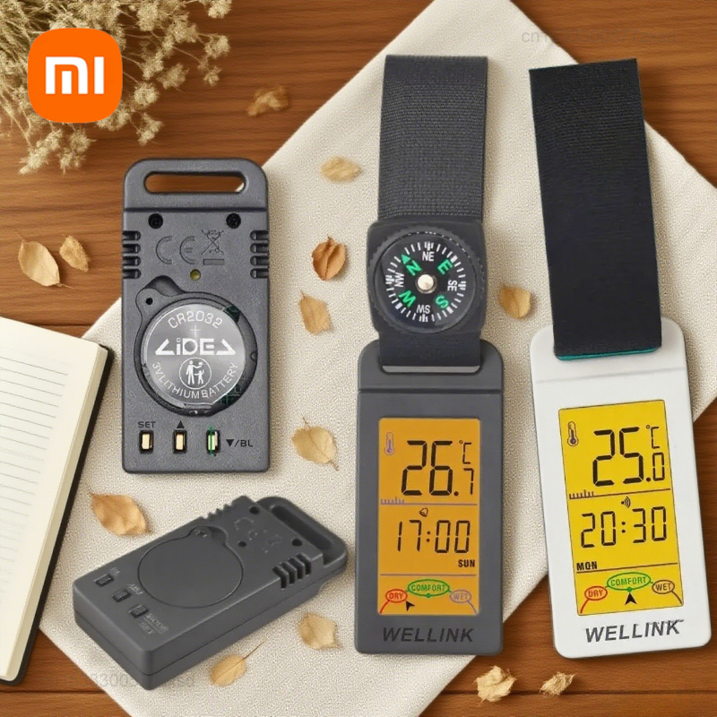Outdoor Lcd Digital Thermomete - Weather Station Indoor avis et prix