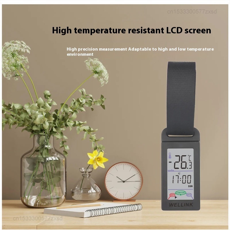 Outdoor Lcd Digital Thermomete - Weather Station Indoor avis et prix