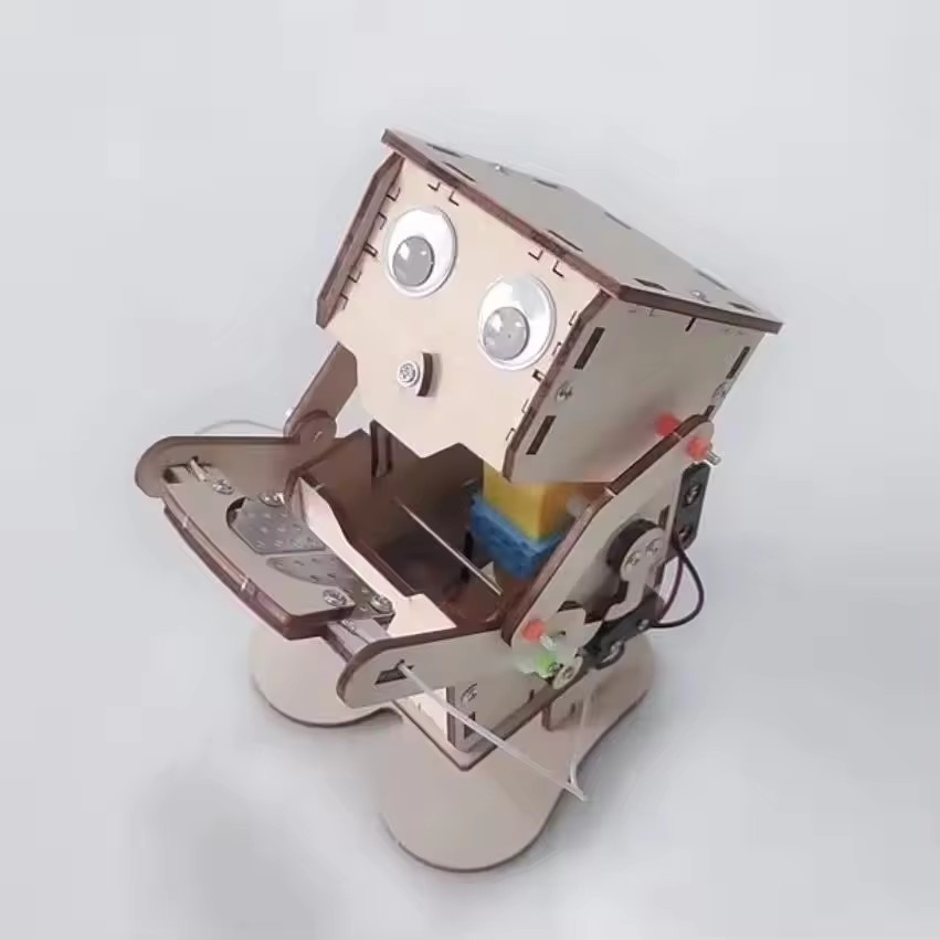 Coin Swallowing Eating Robot M - Science Robotics avis et prix