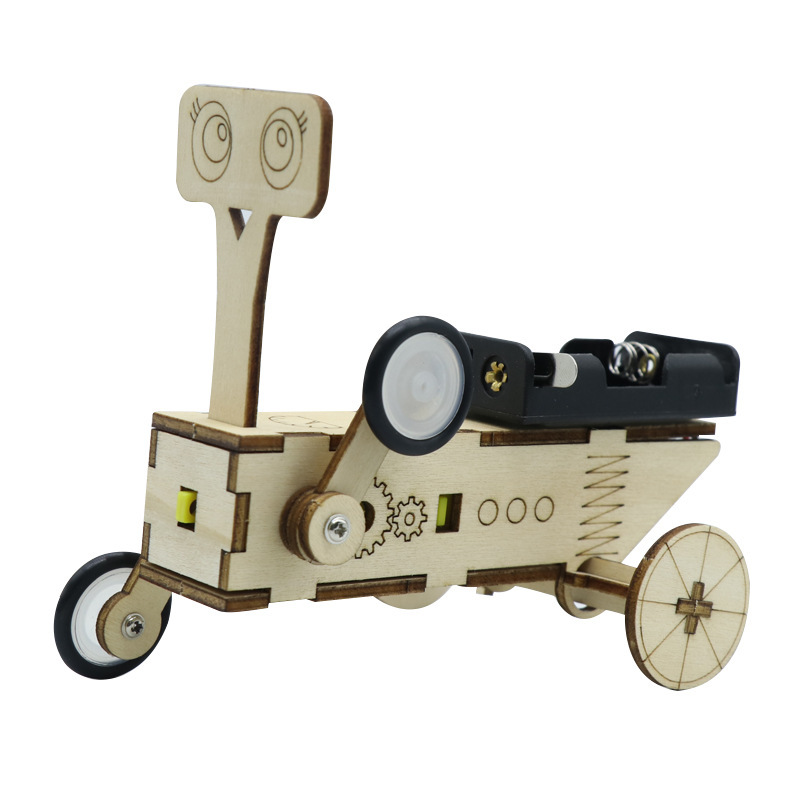 DIY Reptile Robot Electric Woo - Science Robotics avis et prix