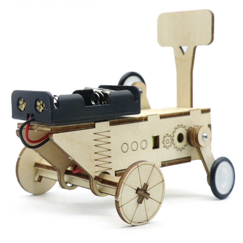 DIY Reptile Robot Electric Woo - Science Robotics avis et prix