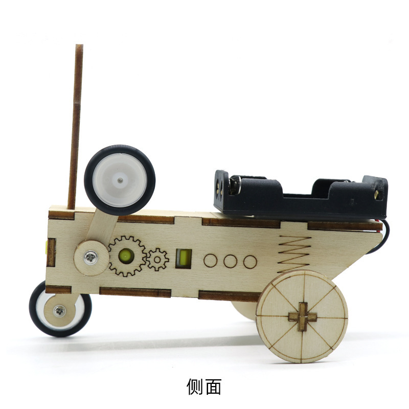 DIY Reptile Robot Electric Woo - Science Robotics avis et prix