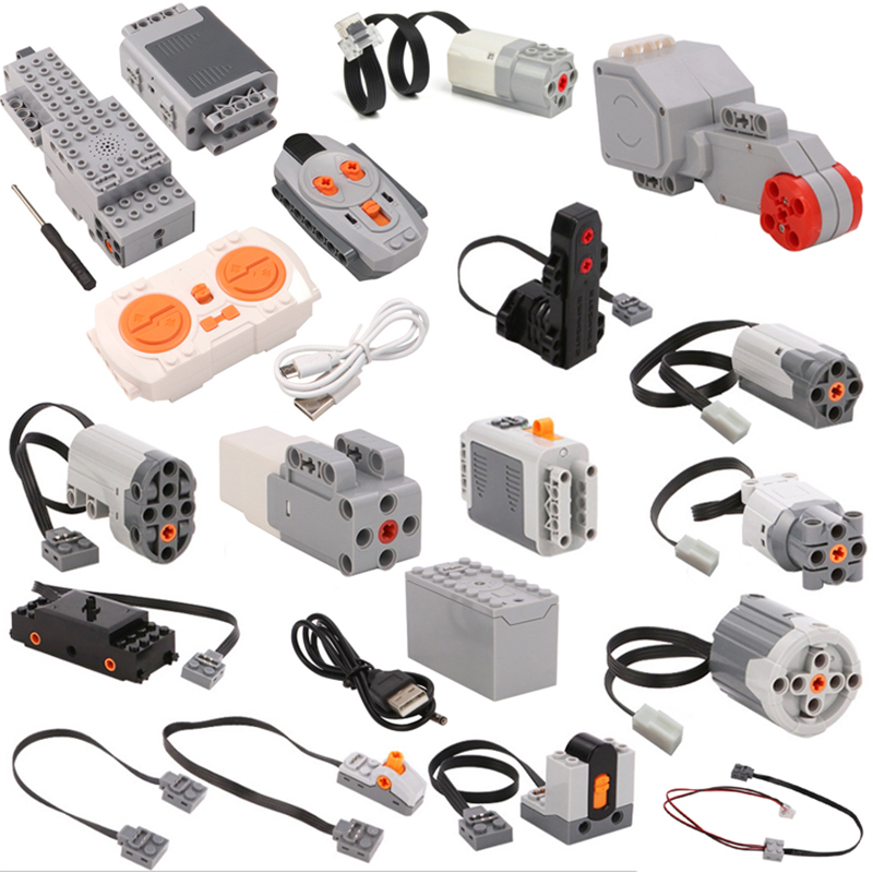 MOC High-Tech Parts M XL L Mot - Solar System Orrery avis et prix