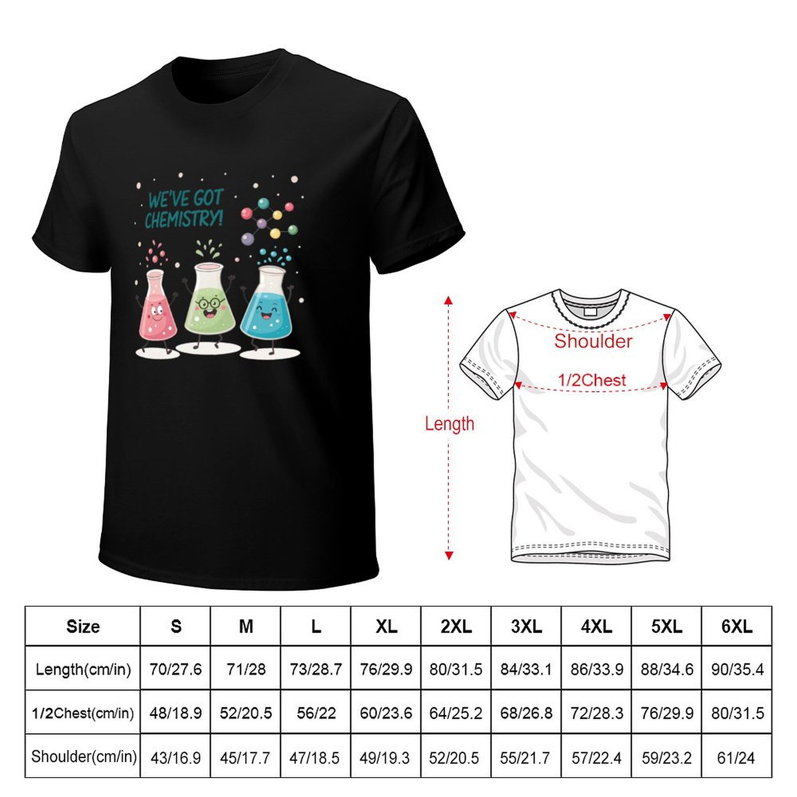 Science Beaker Buddies T-Shirt - Science Buddy avis et prix