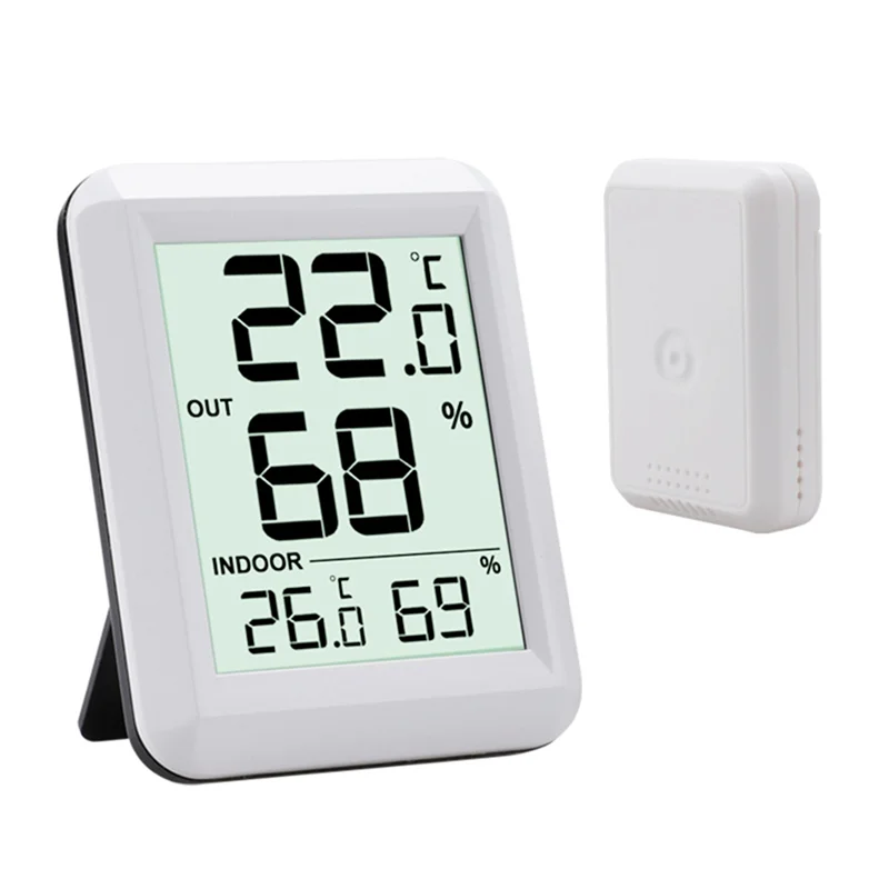 A49T Wireless Thermometer Hygr - Weather Station Indoor avis et prix