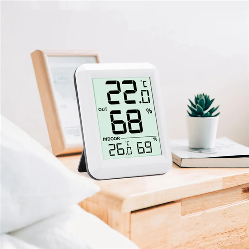 A49T Wireless Thermometer Hygr - Weather Station Indoor avis et prix