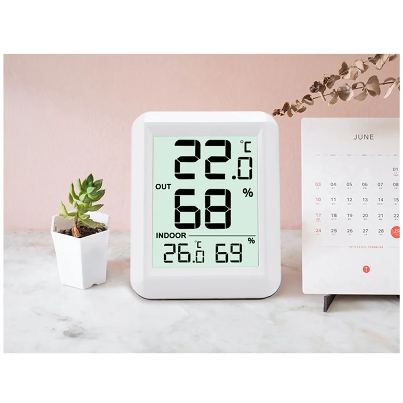 A49T Wireless Thermometer Hygr - Weather Station Indoor avis et prix