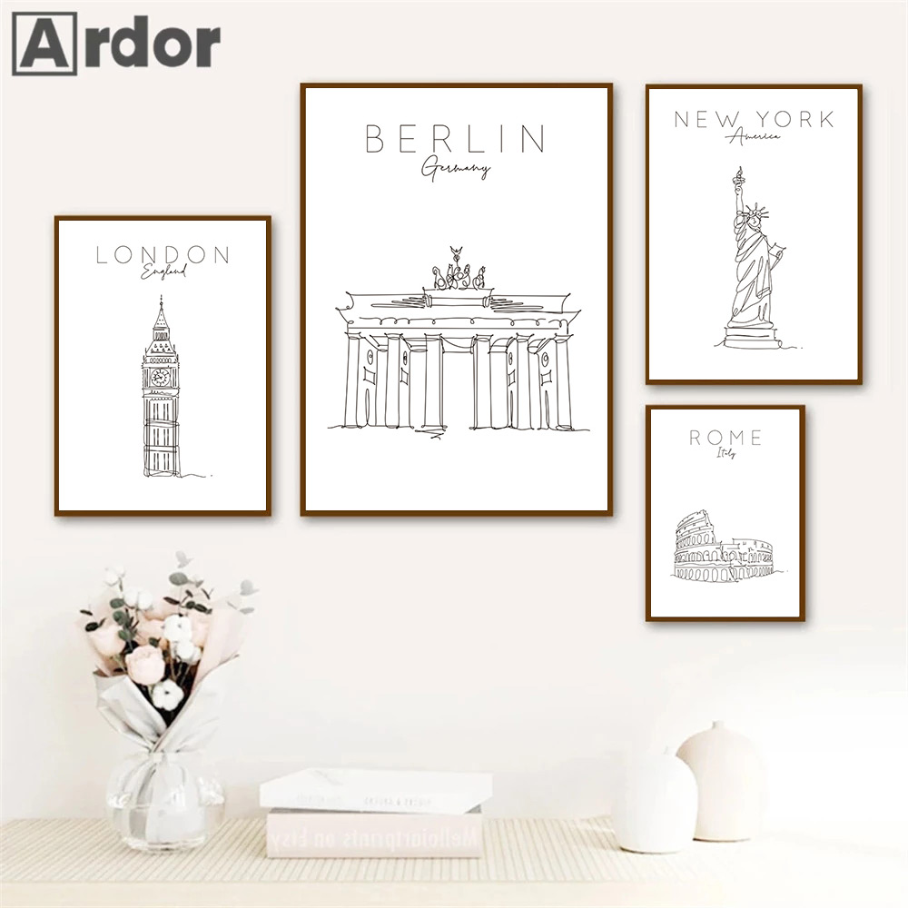 Geometric Low Poly Map of Worl - Star Map Poster avis et prix