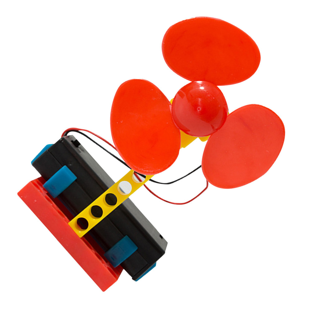 1Set Kids Wind Generator Elect - Science Kit avis et prix