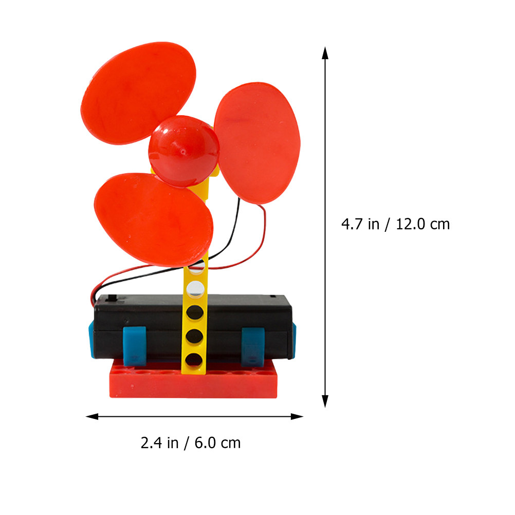 1Set Kids Wind Generator Elect - Science Kit avis et prix