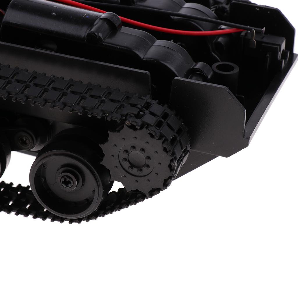 Plastic Tank Chassis DIY Robot - Science Robotics avis et prix