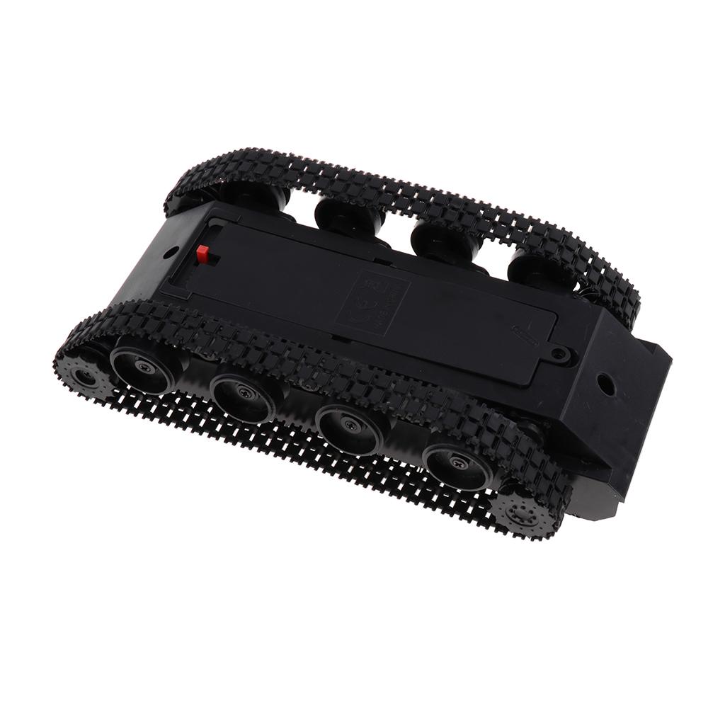 Plastic Tank Chassis DIY Robot - Science Robotics avis et prix