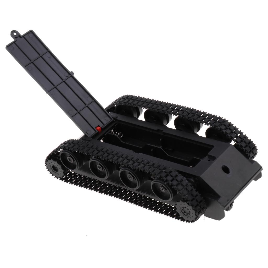 Plastic Tank Chassis DIY Robot - Science Robotics avis et prix