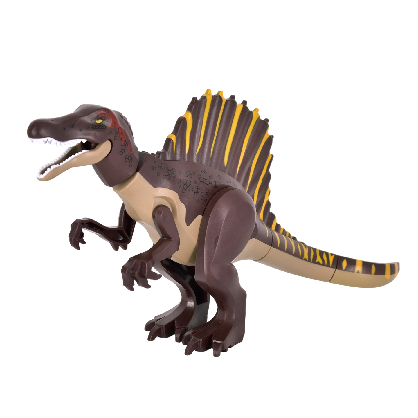 DIY Jurassic Dinosaur Spinosau - Solar System Orrery avis et prix