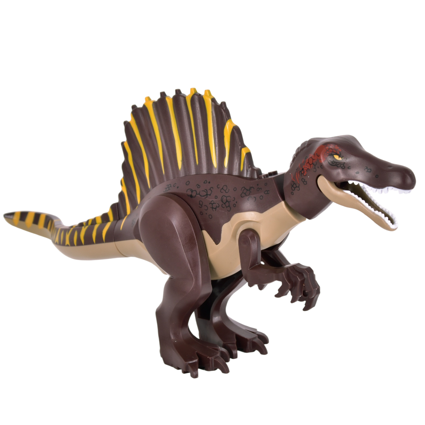 DIY Jurassic Dinosaur Spinosau - Solar System Orrery avis et prix