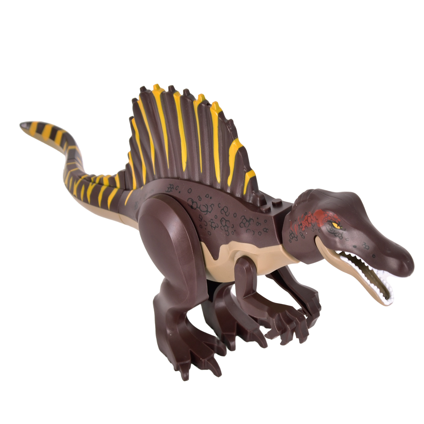 DIY Jurassic Dinosaur Spinosau - Solar System Orrery avis et prix