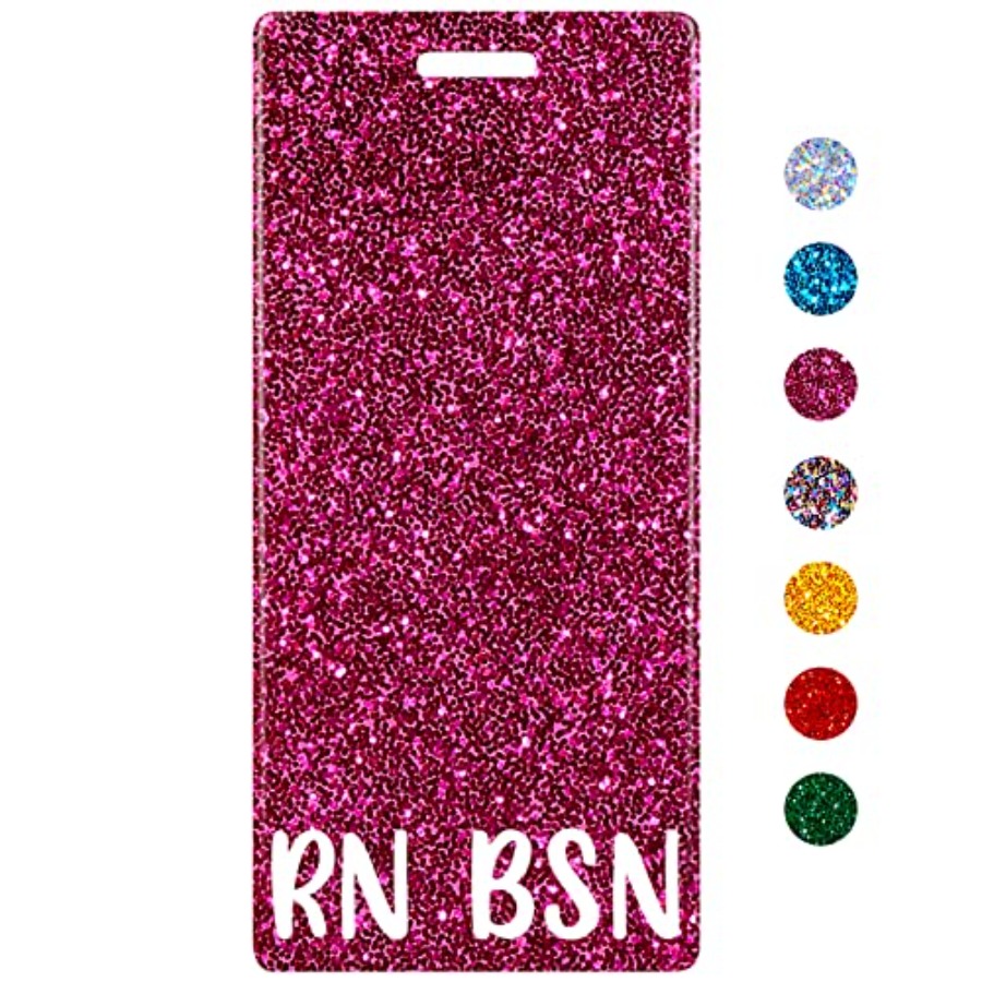RN BSN Badge Buddy Card Holder - Science Buddy avis et prix