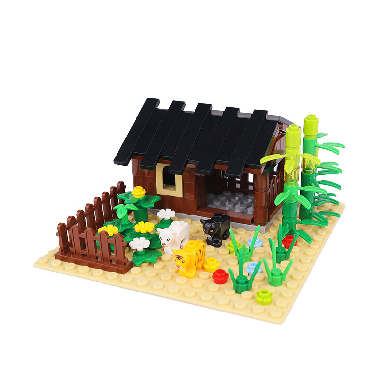 Farm MOC Building Blocks Anima - Solar System Orrery avis et prix