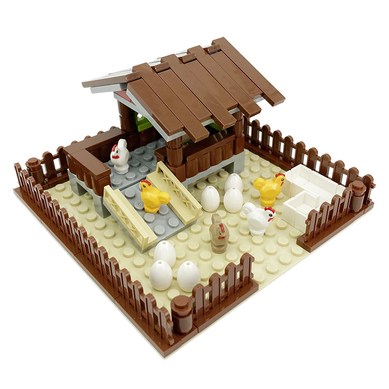 Farm MOC Building Blocks Anima - Solar System Orrery avis et prix