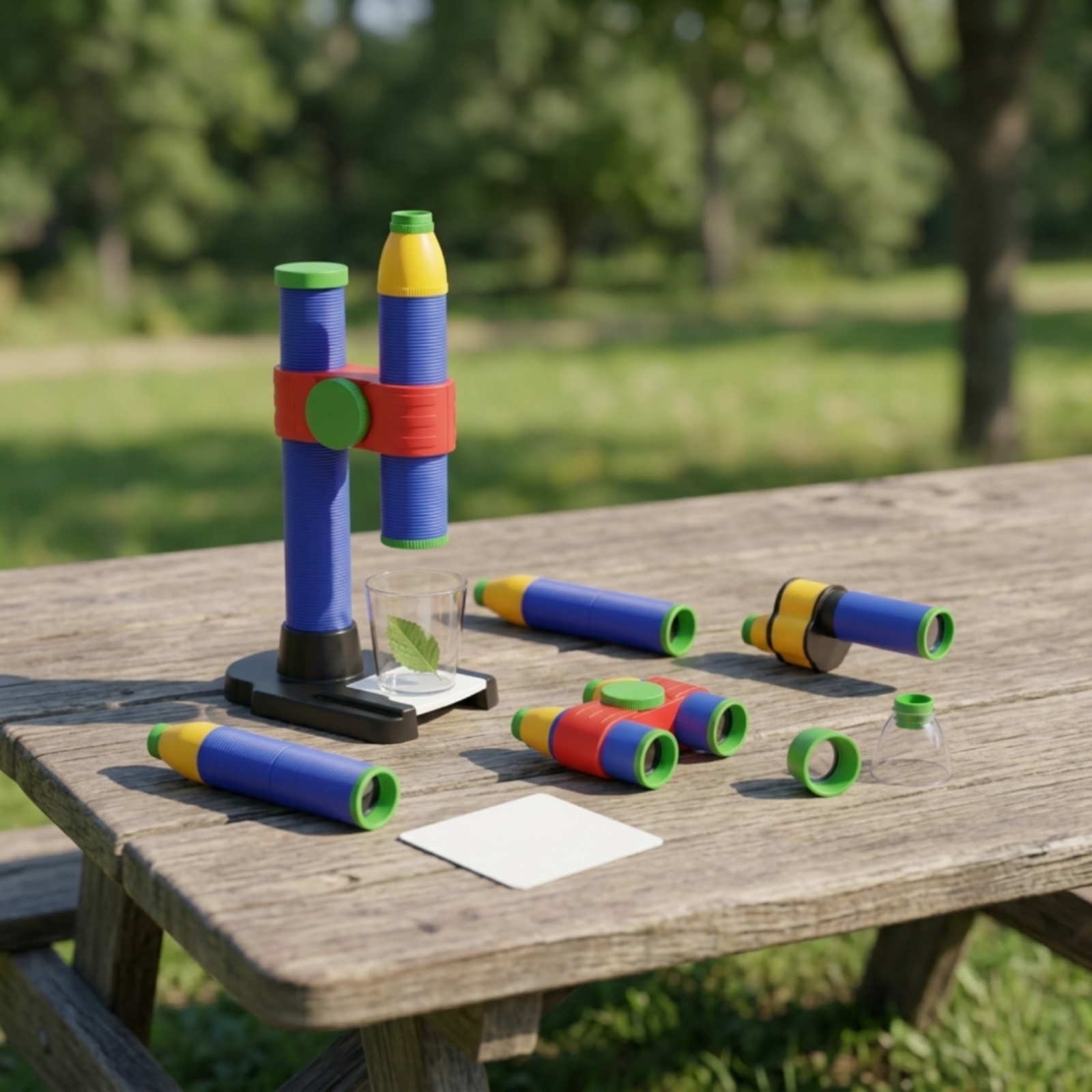 Optical Assembly Kit Hands-on  - Science Kit avis et prix