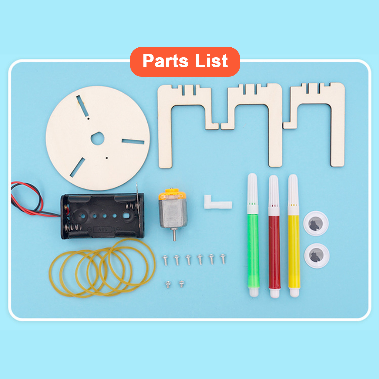 DIY Electric Vibration Graffit - Science Robotics avis et prix