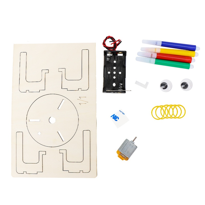 DIY Electric Vibration Graffit - Science Robotics avis et prix