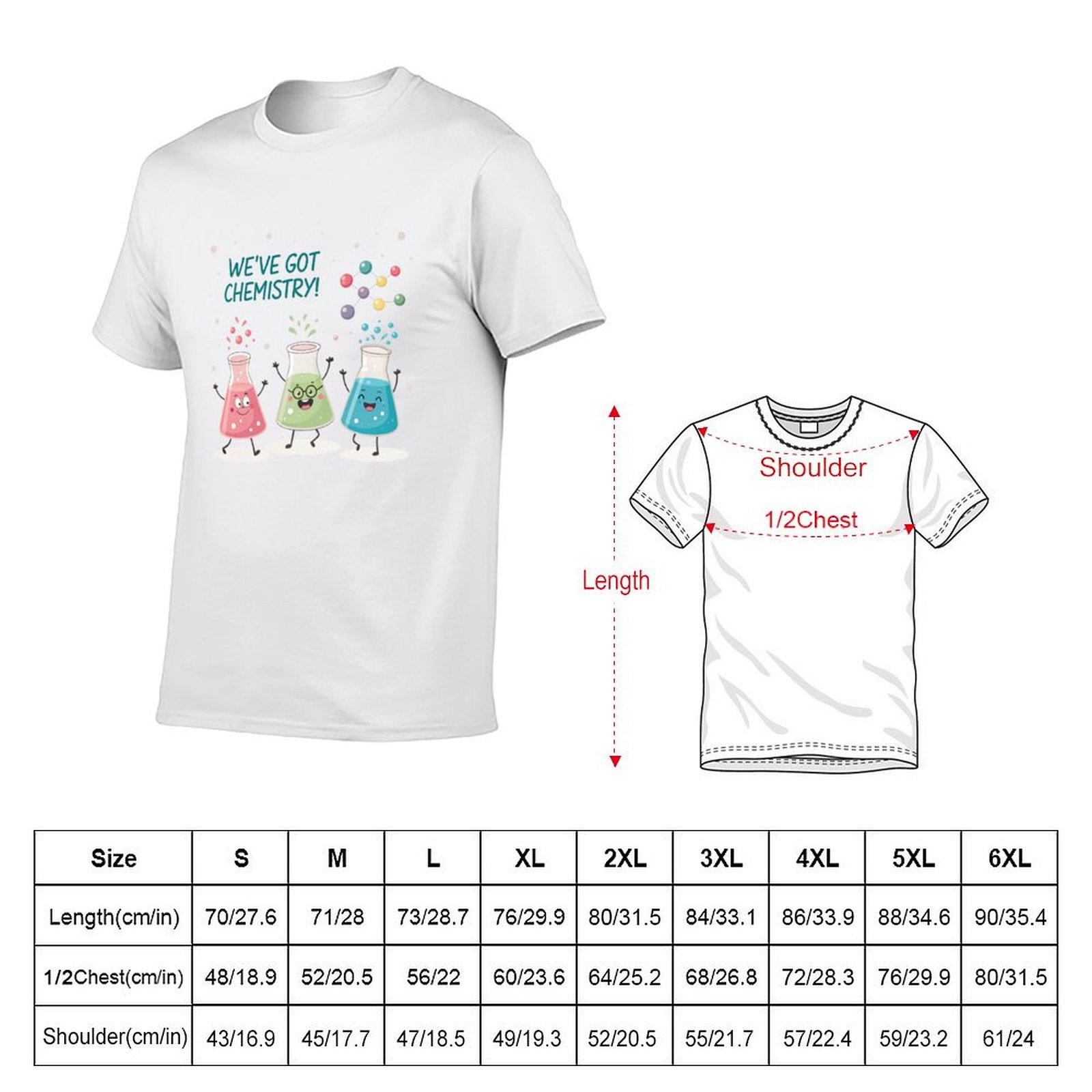 Science Beaker Buddies T-Shirt - Science Buddy avis et prix