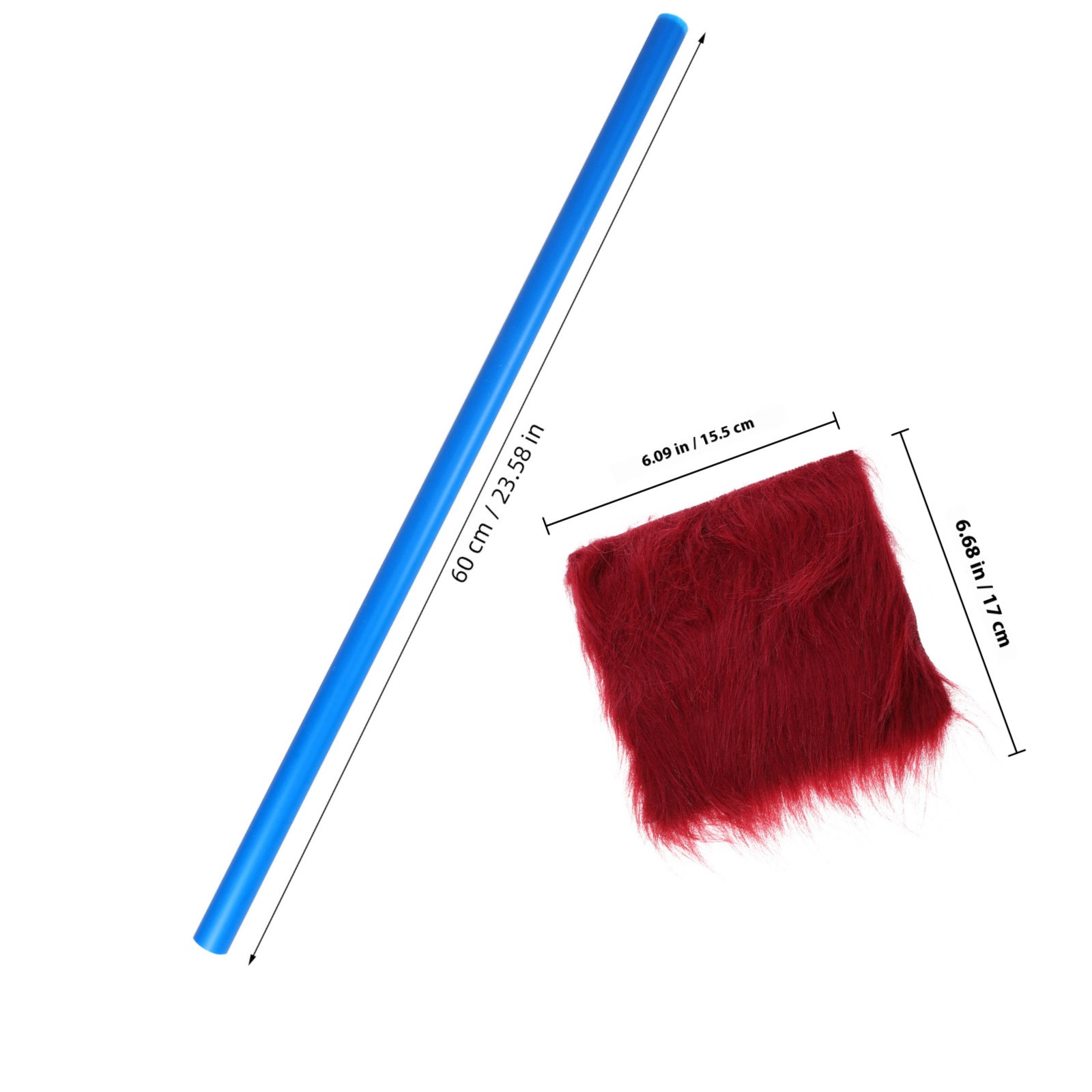 1Set Friction Electrostatic Ex - Science Kit avis et prix