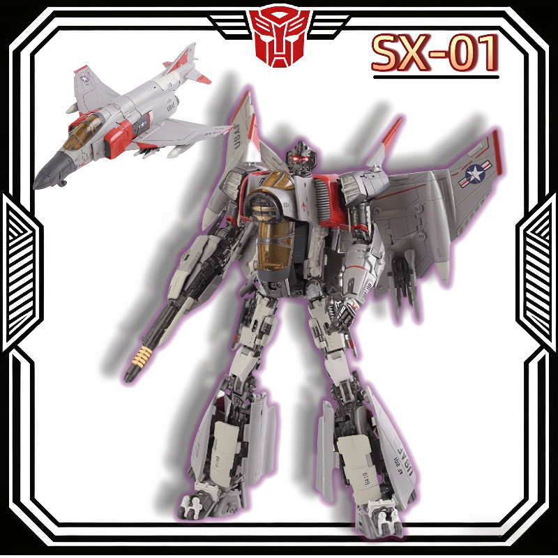 Thunder Warrior Transformation - Science Robotics avis et prix