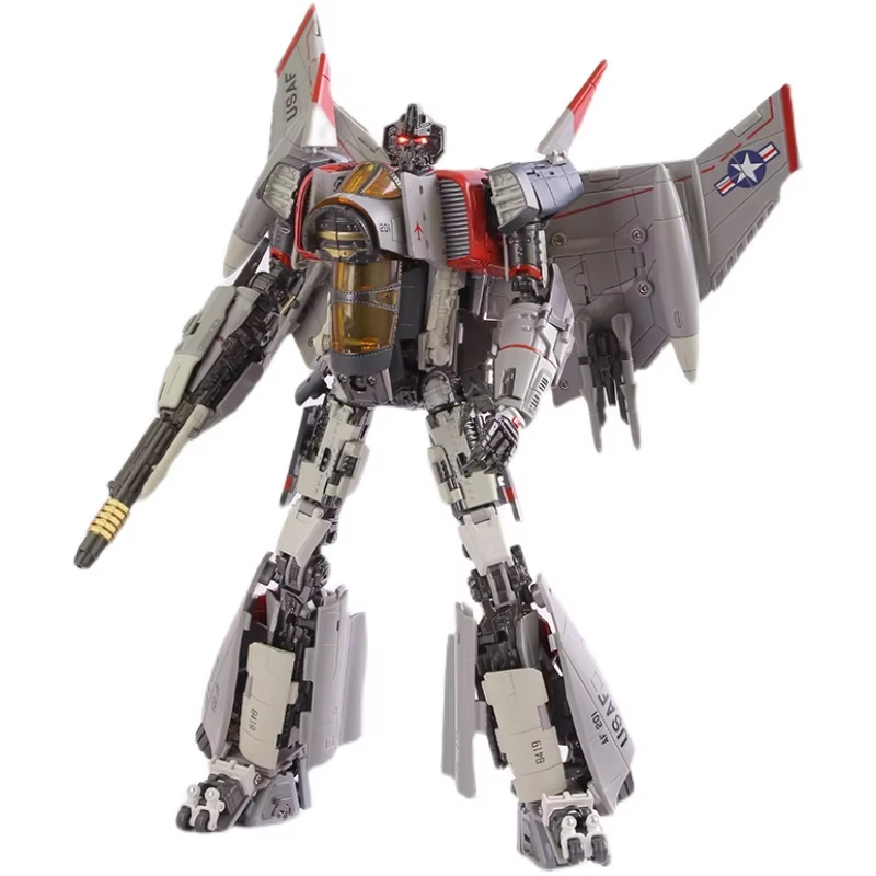 Thunder Warrior Transformation - Science Robotics avis et prix