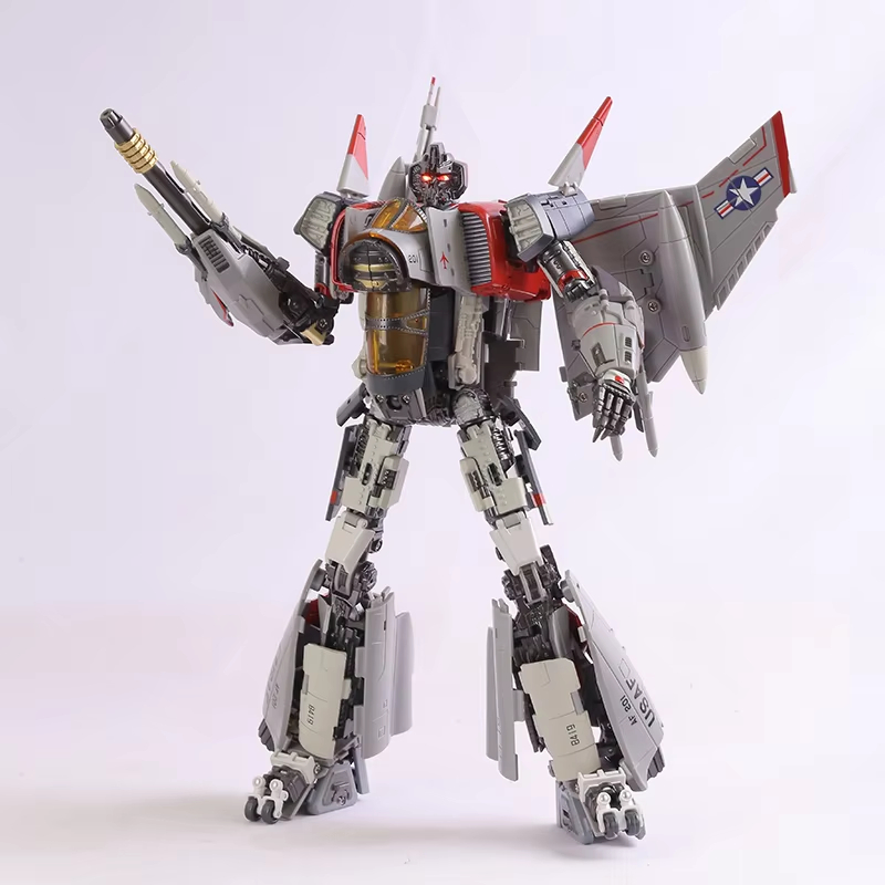 Thunder Warrior Transformation - Science Robotics avis et prix