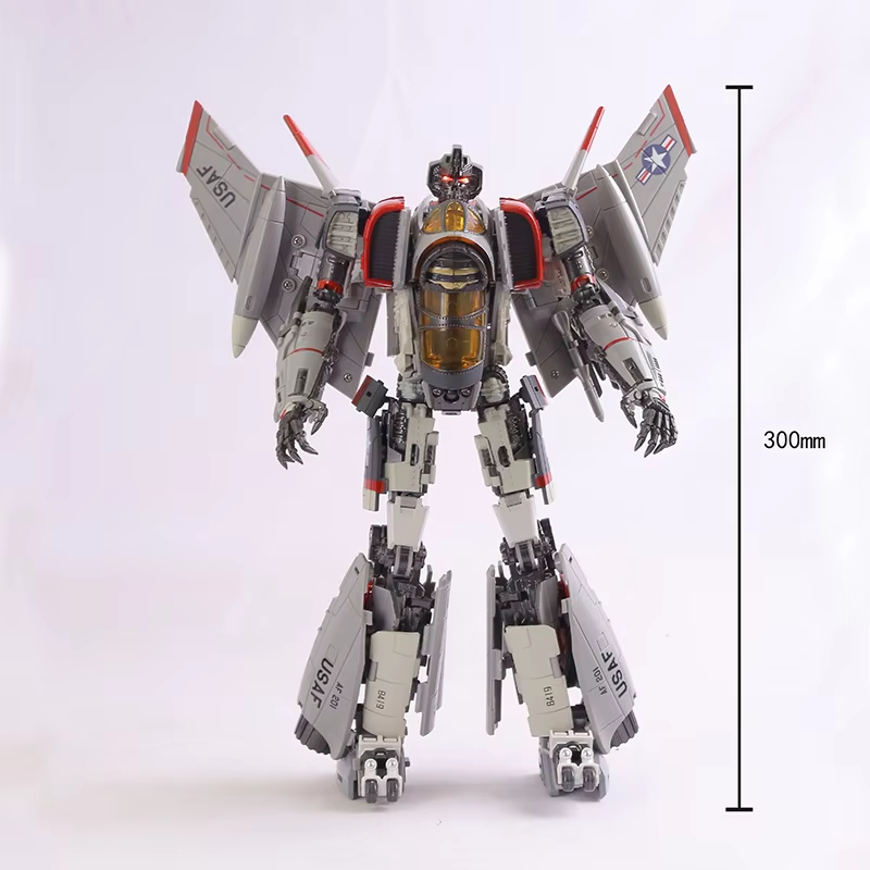 Thunder Warrior Transformation - Science Robotics avis et prix