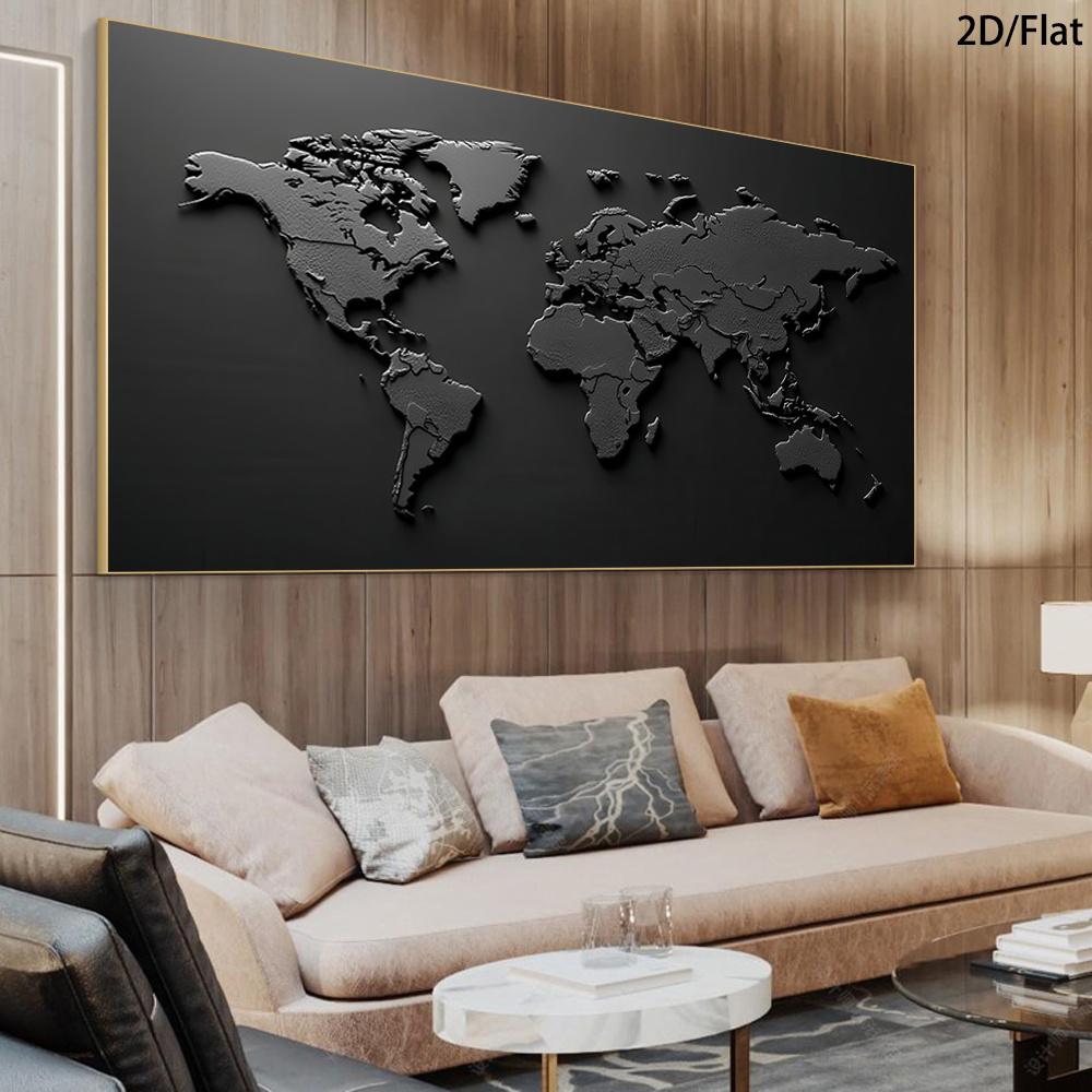1pc frameless Canvas Painting  - Star Map Poster avis et prix