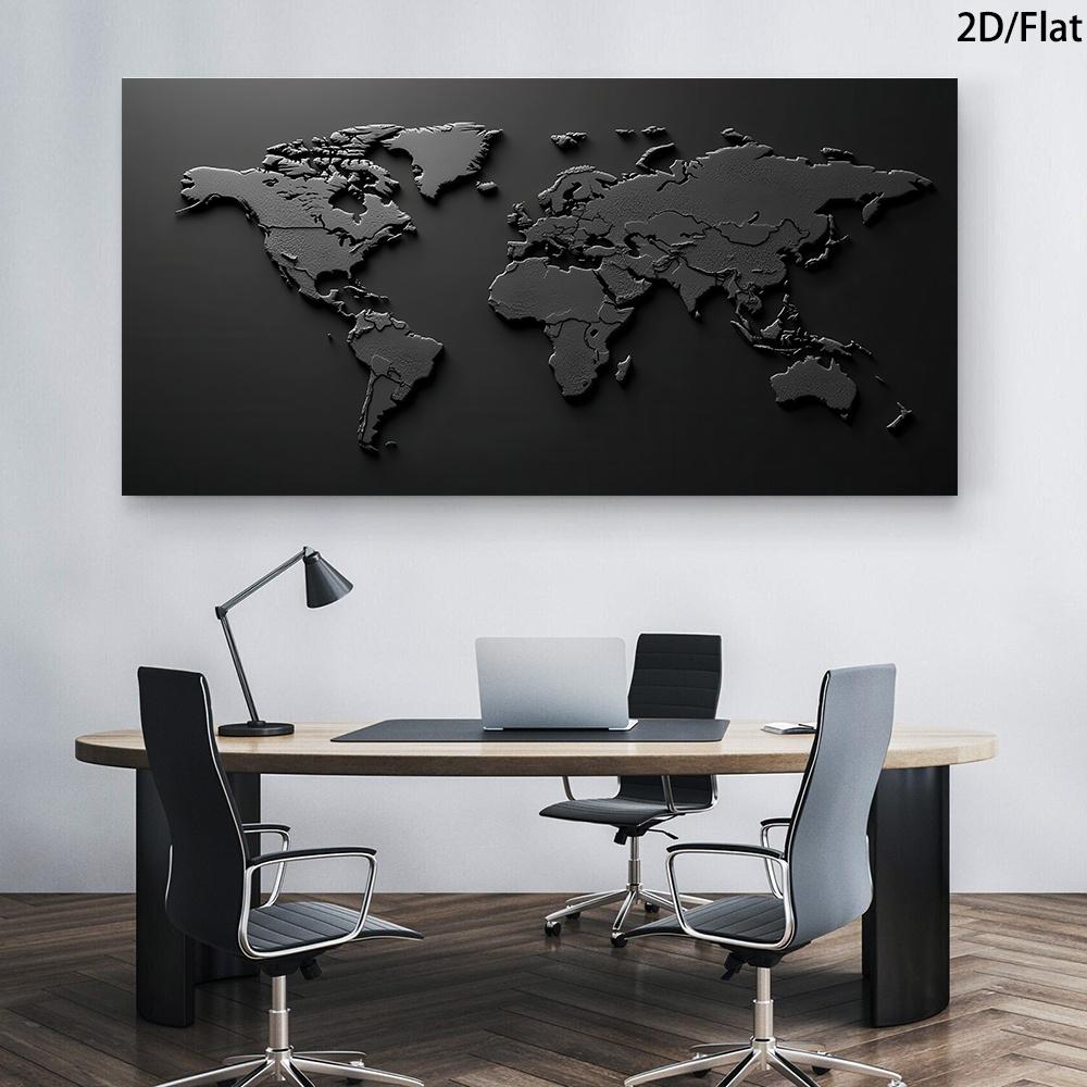 1pc frameless Canvas Painting  - Star Map Poster avis et prix