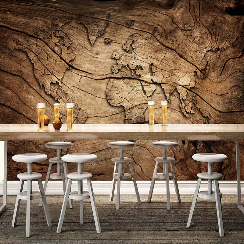 Custom Any Size Mural Wallpape - Star Map Poster avis et prix